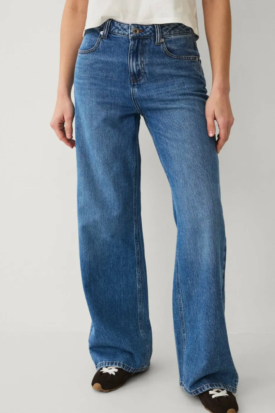 Ellos Collection Brede jeans