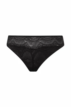 Ellos Collection Brodert stringtruse