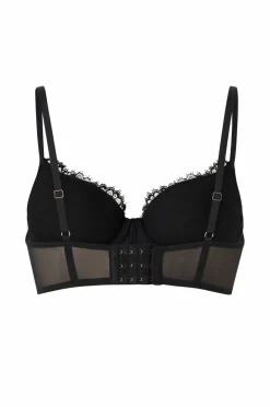 Ellos Collection Bustier med polstrede skåler med bøyler