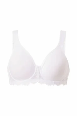 Ellos Collection Bøyle-BH med blondedetaljer