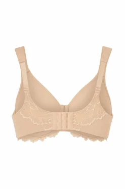 Ellos Collection Bøyle-BH med blondedetaljer