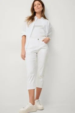 Ellos Collection Capribukser i twill