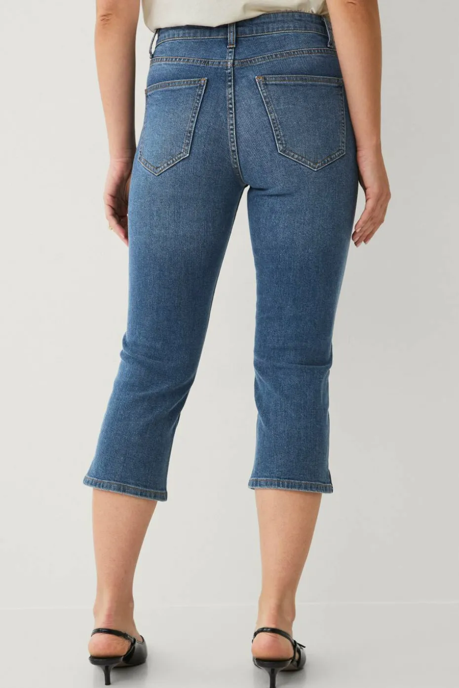 Ellos Collection Caprijeans