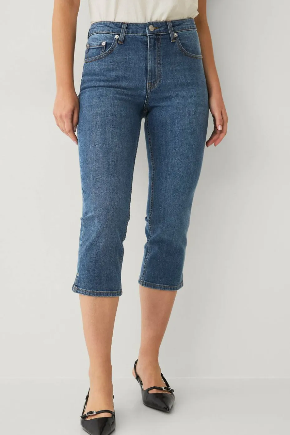 Ellos Collection Caprijeans