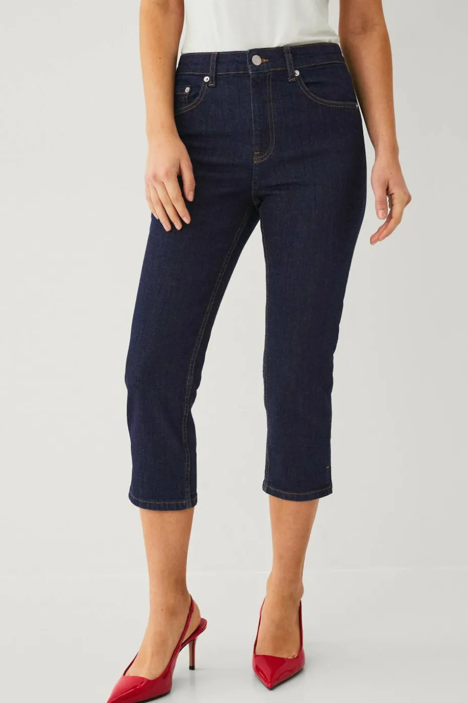 Ellos Collection Caprijeans