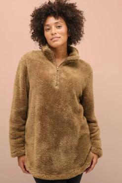 Ellos Collection Collegegenser i fleece