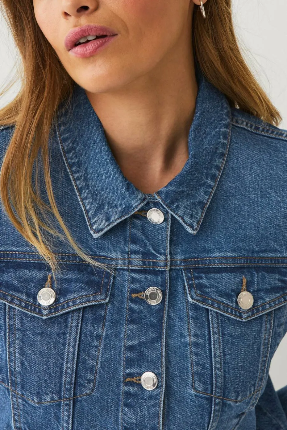 Ellos Collection Denim jakke