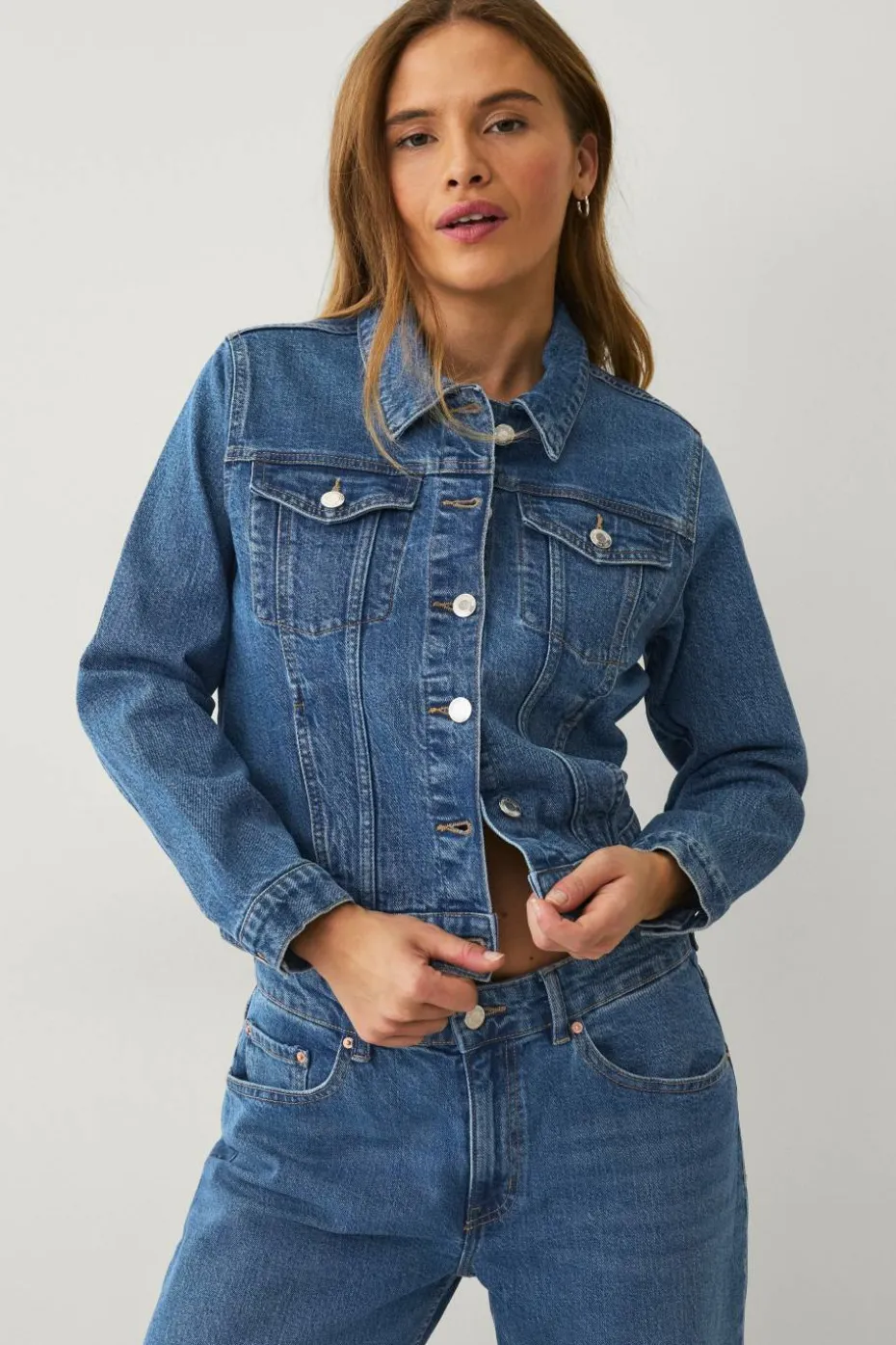 Ellos Collection Denim jakke