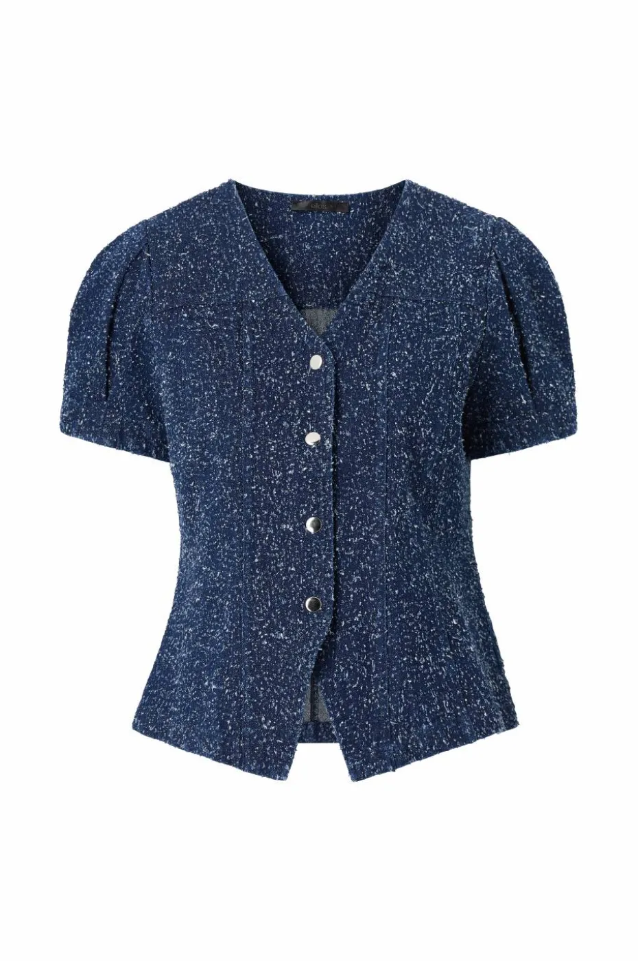 Ellos Collection Denimbluse