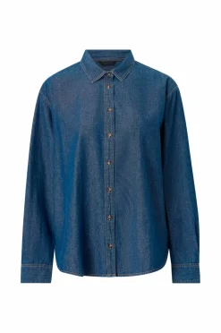 Ellos Collection Denimskjorte