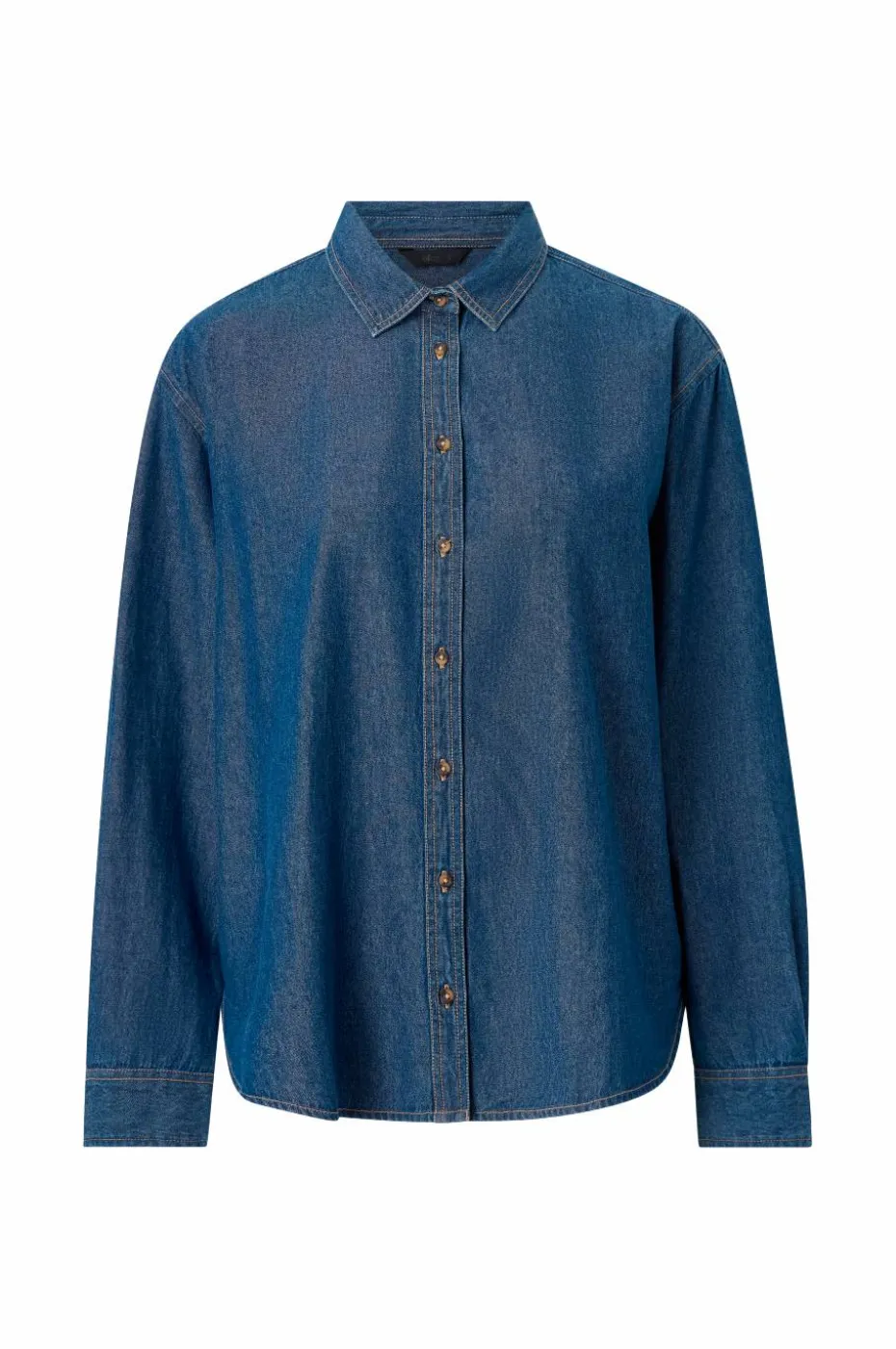 Ellos Collection Denimskjorte