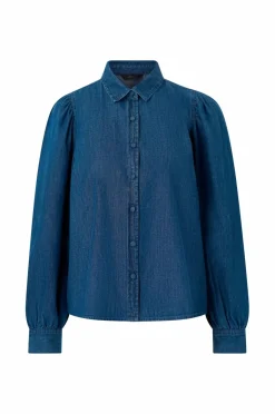 Ellos Collection Denimskjorte