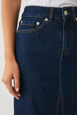 Ellos Collection Denimskjørt