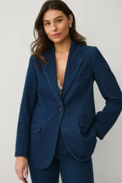 Ellos Collection Dongeri blazer