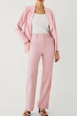 Ellos Collection Dressbukser med høy midje