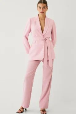 Ellos Collection Dressbukser med høy midje