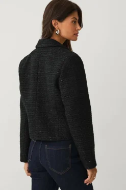 Ellos Collection Dressjakke i bouclé
