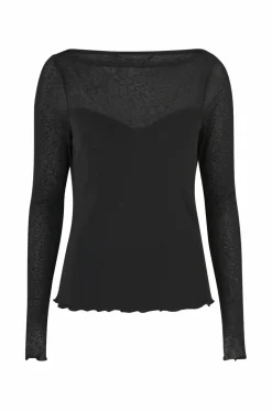 Ellos Collection Ettersittende topp