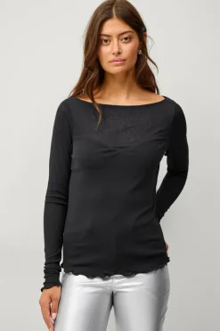 Ellos Collection Ettersittende topp