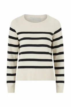 Ellos Collection Finstrikket pullover