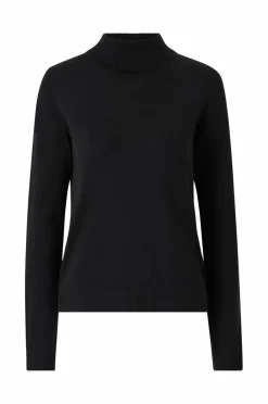 Ellos Collection Finstrikket polohals