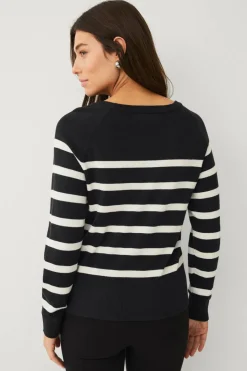 Ellos Collection Finstrikket pullover