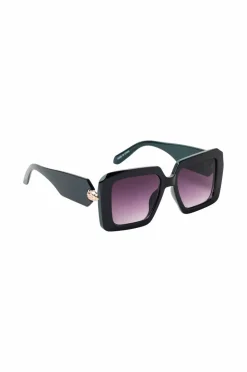 Ellos Collection Firkantet solbrille