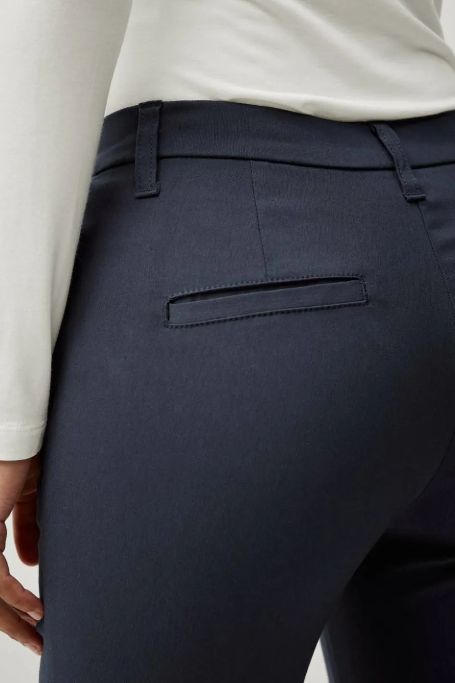 Ellos Collection Flexy Bootcut bukser i superstretch