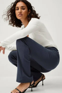 Ellos Collection Flexy Bootcut bukser i superstretch