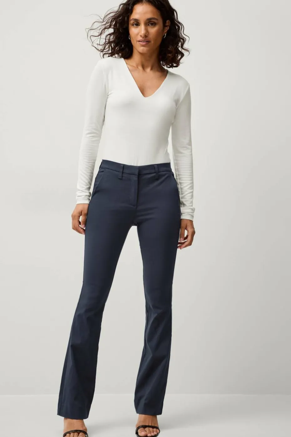 Ellos Collection Flexy Bootcut bukser i superstretch