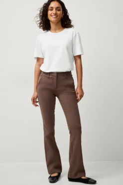 Ellos Collection Flexy Bootcut bukser i superstretch