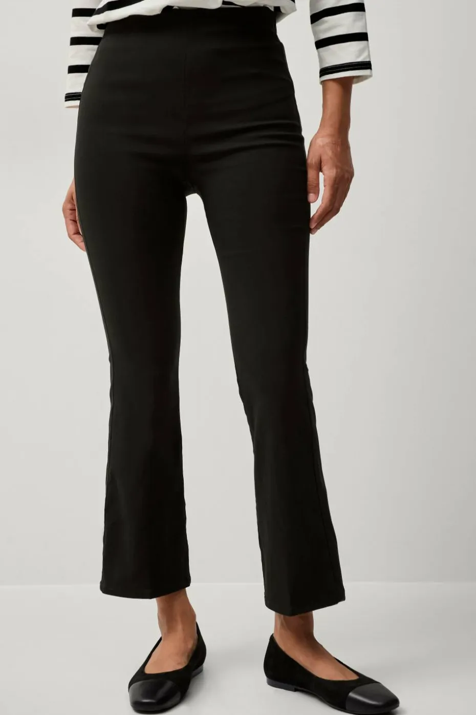 Ellos Collection Flexy Cropped tregging i superstretch