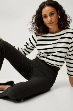 Ellos Collection Flexy Cropped tregging i superstretch