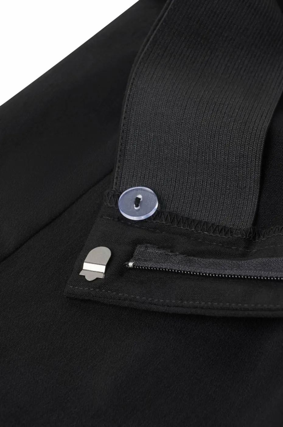 Ellos Collection Flexy Cropped bukser i superstretch
