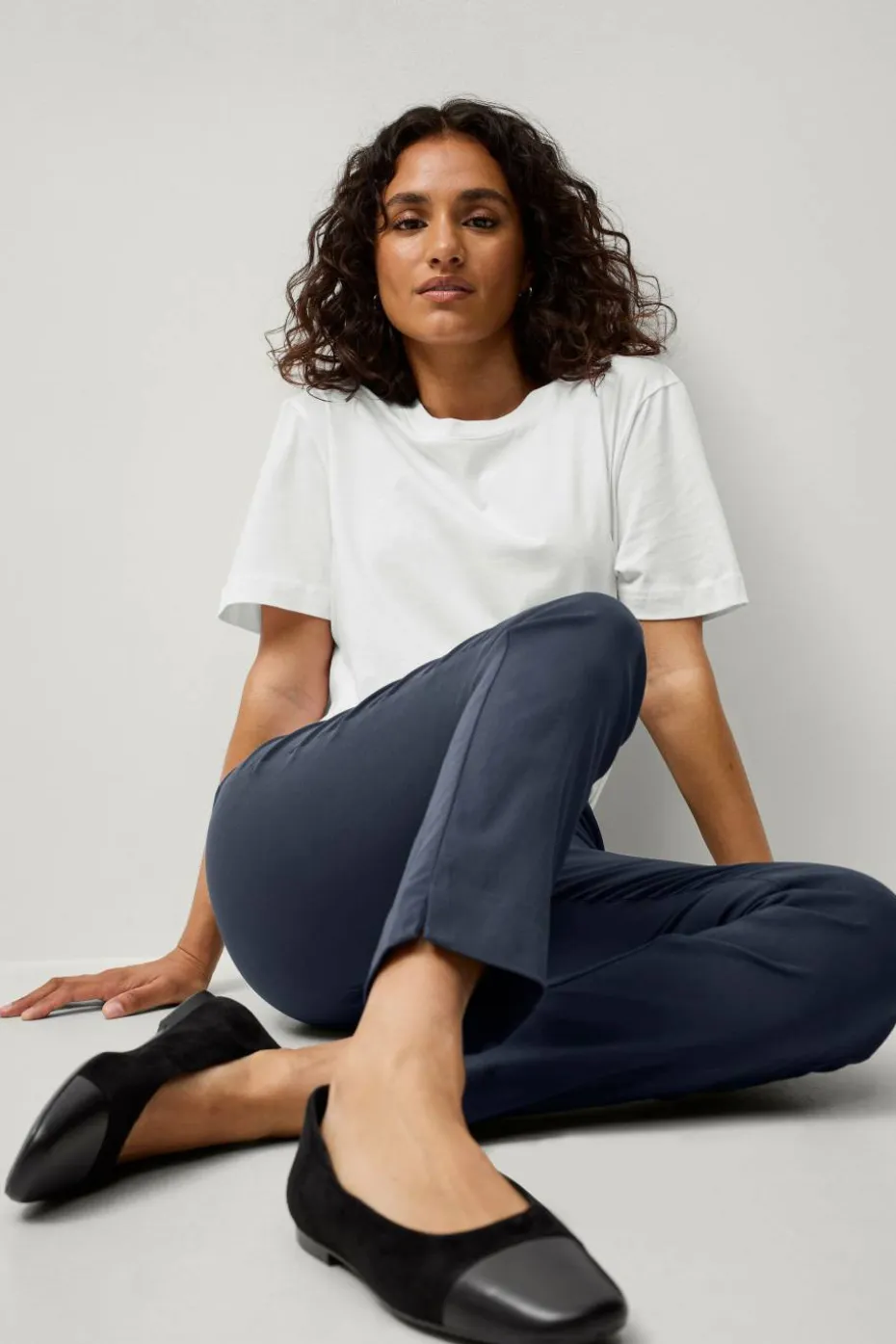Ellos Collection Flexy Slim fit tregging i superstretch