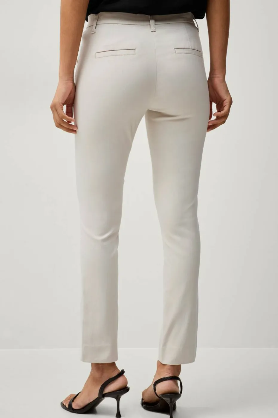 Ellos Collection Flexy Slim fit bukser i superstretch