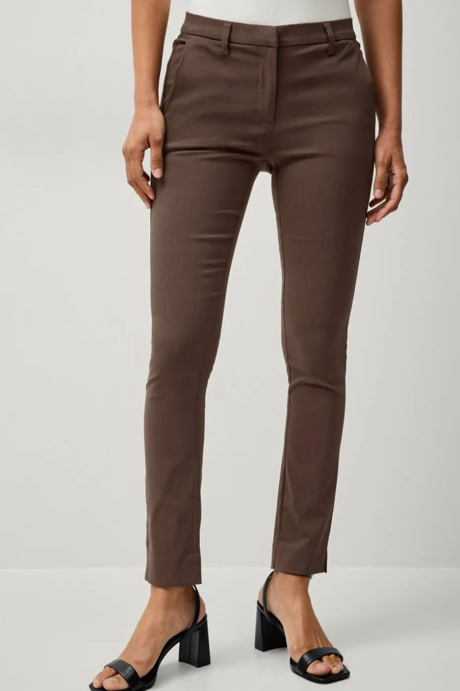 Ellos Collection Flexy Slim fit bukser i superstretch