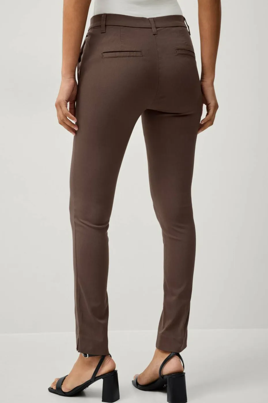 Ellos Collection Flexy Slim fit bukser i superstretch