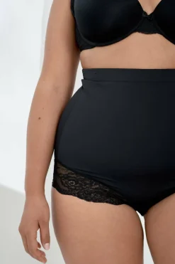 Ellos Collection Formende bukse med høy midje - medium support