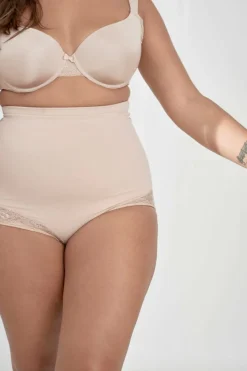 Ellos Collection Formende bukse med høy midje - medium support