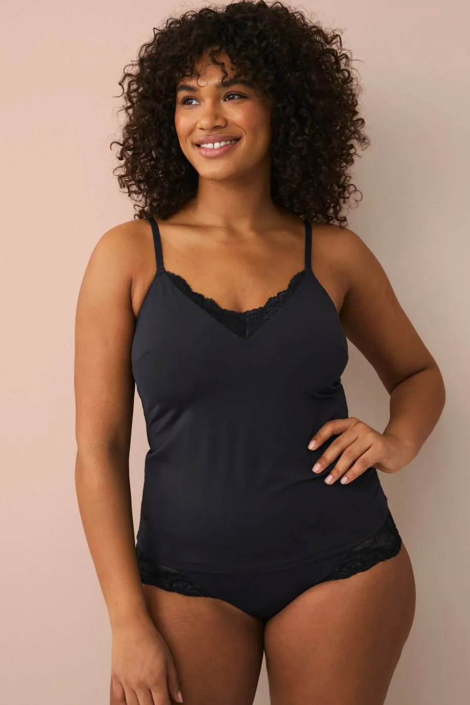 Ellos Collection Formende tanktop - medium support