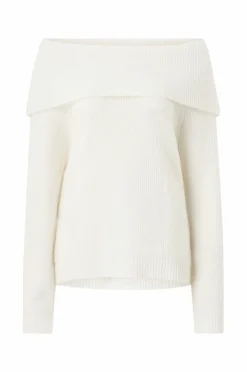 Ellos Collection Genser med bare skuldre