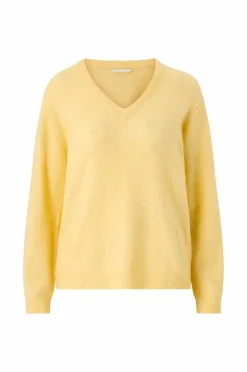 Ellos Collection Genser med v-hals