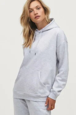 Ellos Collection Genser med hettegenser