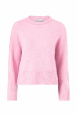 Ellos Collection Genser med O-hals