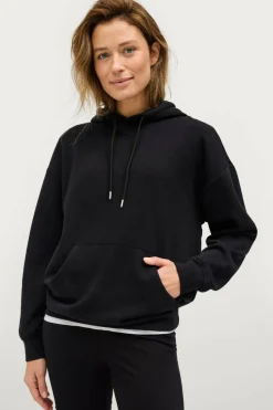 Ellos Collection Genser med hettegenser