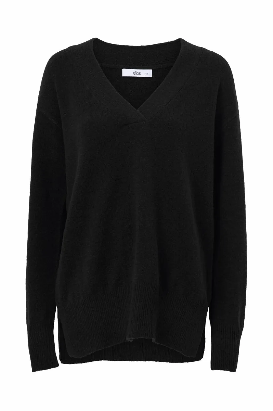Ellos Collection Genseren i lengre modell med v-hals