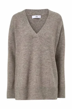 Ellos Collection Genseren i lengre modell med v-hals