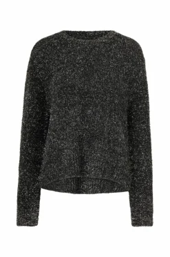 Ellos Collection Glitrende pullover