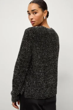 Ellos Collection Glitrende pullover